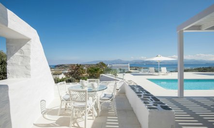 Coastal Villa Gaze 4