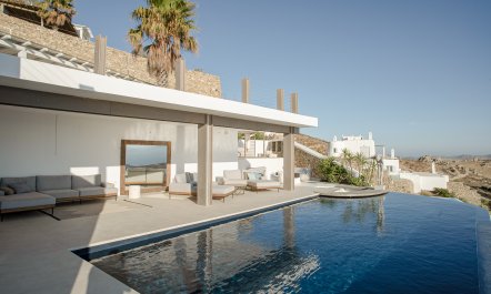 Aegean Perspective 2