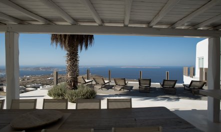Aegean Perspective 4