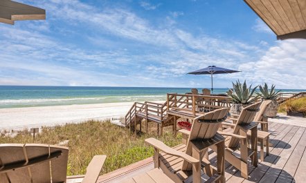 The Gulf Crest 8