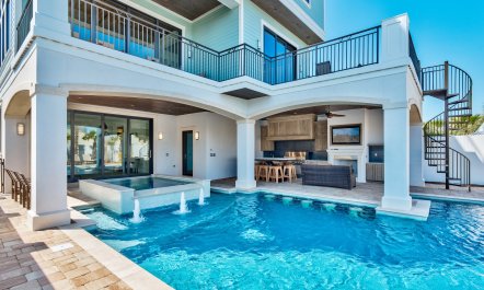 The Azure Escape