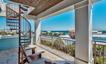 The Azure Escape 6
