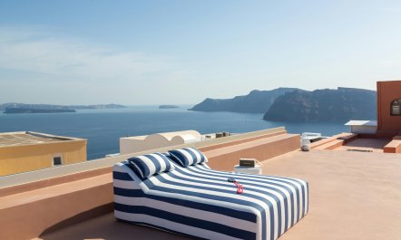 Santorini Sunrise 4