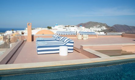 Santorini Sunrise 5