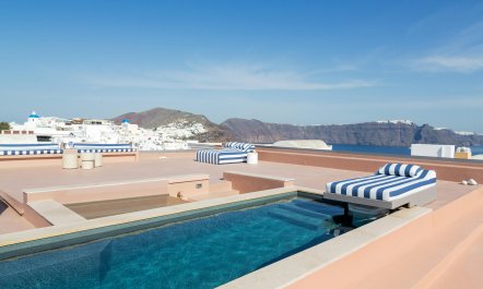 Santorini Sunrise