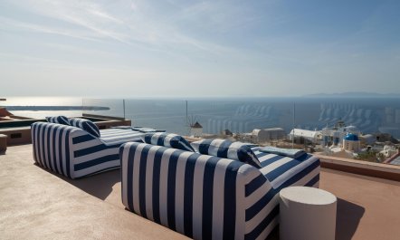 Santorini Sunrise 6