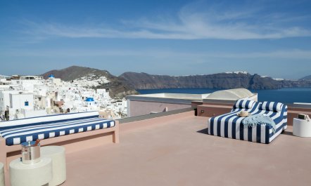 Santorini Sunrise 7