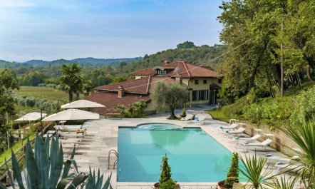 Lake Garda Villa