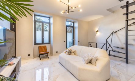Charming Cannes Oasis 9