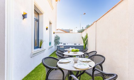 Charming Cannes Oasis 1