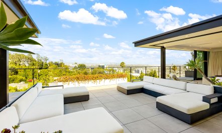 Stylish Peaktop Haven 1