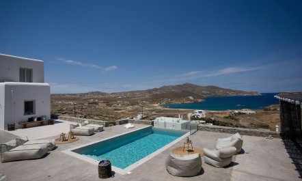 Mykonos Azure Vista