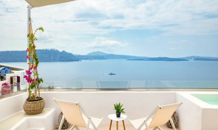 Caldera Dreams