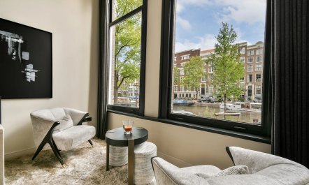 Charm Along Canals 1