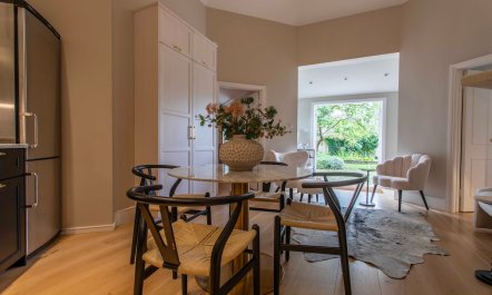 Garden Cottage 4
