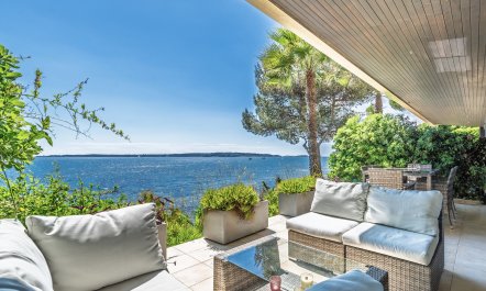 Cannes Seafront 3