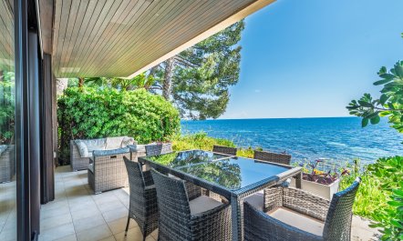 Cannes Seafront 2