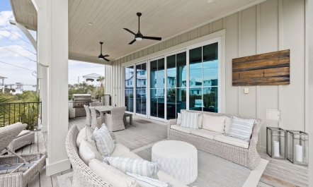 Serene Coastal Embrace 6