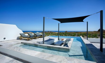 Aegean Sea & Vineyards 3