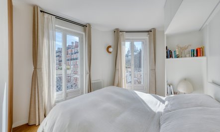 Parisian Vistas 8