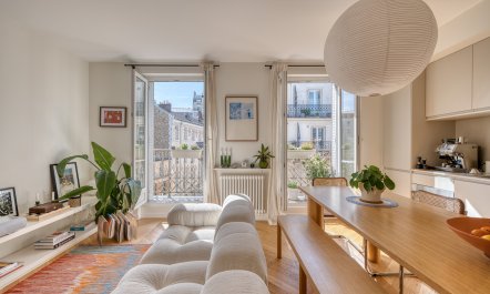 Parisian Vistas