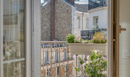 Parisian Vistas 6