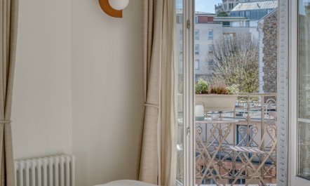 Parisian Vistas 9