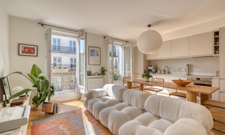 Parisian Vistas 2
