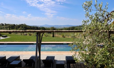 Tuscan Landscape Views 2