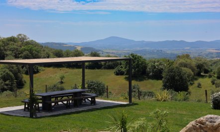 Tuscan Landscape Views 3