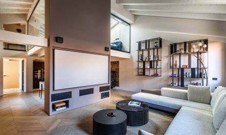 Penthouse Living