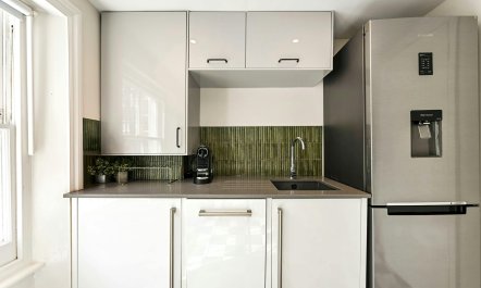 Cheerful Terrace House 6