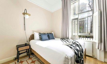 Cheerful Terrace House 9