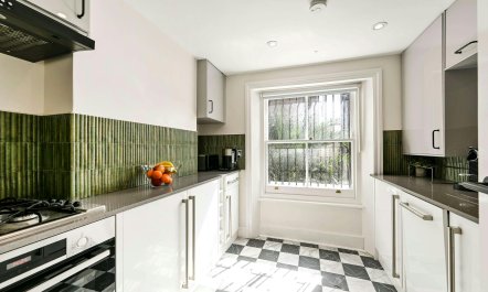 Cheerful Terrace House 7