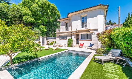 French Riviera Garden 2