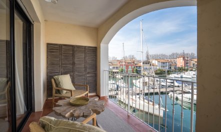 French Riviera Canals 9