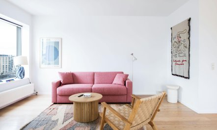 Canalside Comfort