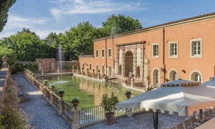 Elegant Italian Escape