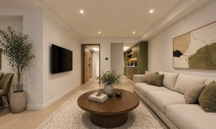 Refined Urbanity