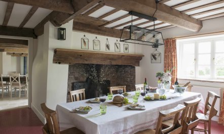 Country Retreat Abode 7