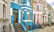 Famous Blue Door 1