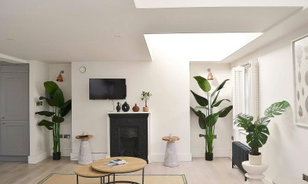Fitzrovia Rooftop 3