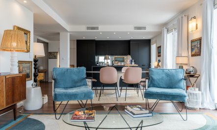 The Riviera Balcony 3
