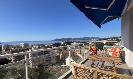The Riviera Balcony 1