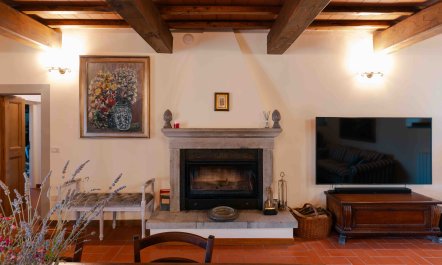 A Tuscan Echo 1