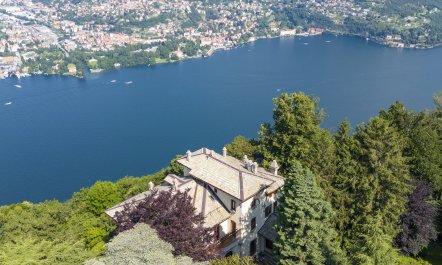 The Belle of Brunate