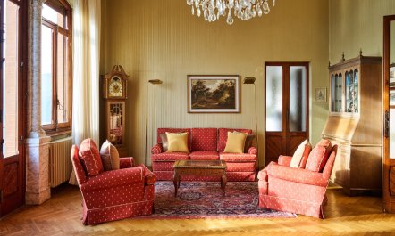 The Belle of Brunate 9