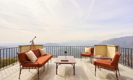 The Belle of Brunate