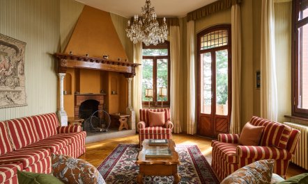 The Belle of Brunate 1