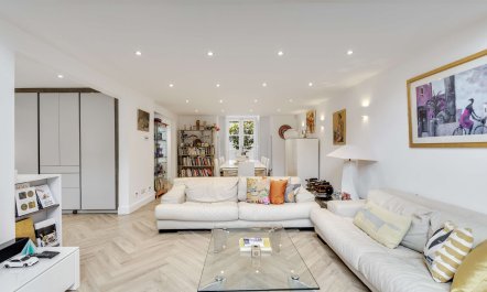 The Hampstead Heights